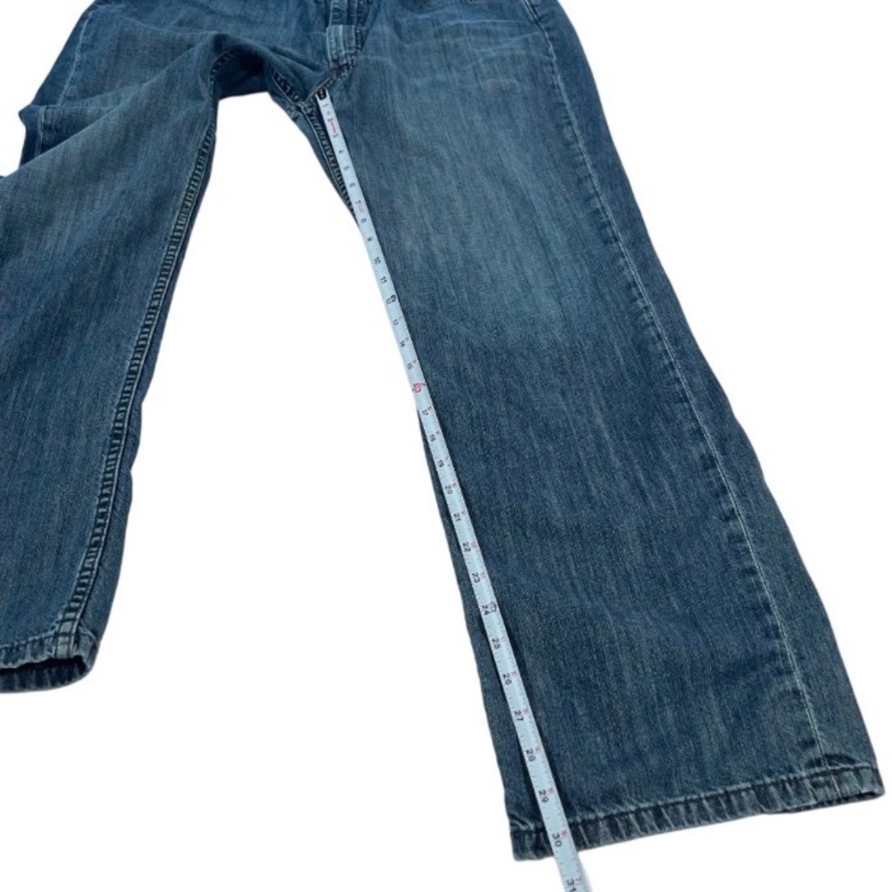 Levi’s Blue Denim Jeans - Picture 3 of 13